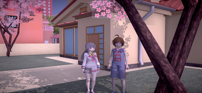 Anime High School Love Simulator 1.0.6 APK + Mod (Unlimited money) for Android