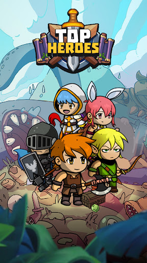TopHeroes androidhappy screenshots 1