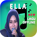 Lagu Ella Malaysia Rindu Terpopuler Offline icon