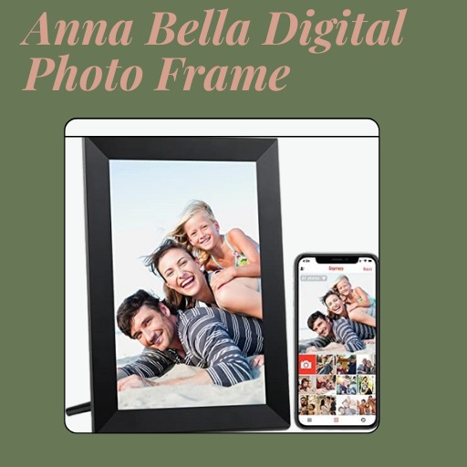 Anna Bella photo frame Guide