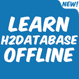 Learn H2 Database Offline icon