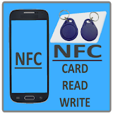Card NFC Read Write Tag icon