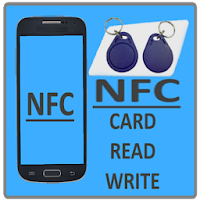 Card NFC Read Write Tag