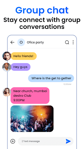 Messages Screenshot 4 - AppWisp.com
