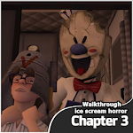 Cover Image of Tải xuống Walkthrough for Ice Scream Horror Chapter 3 0.1 APK