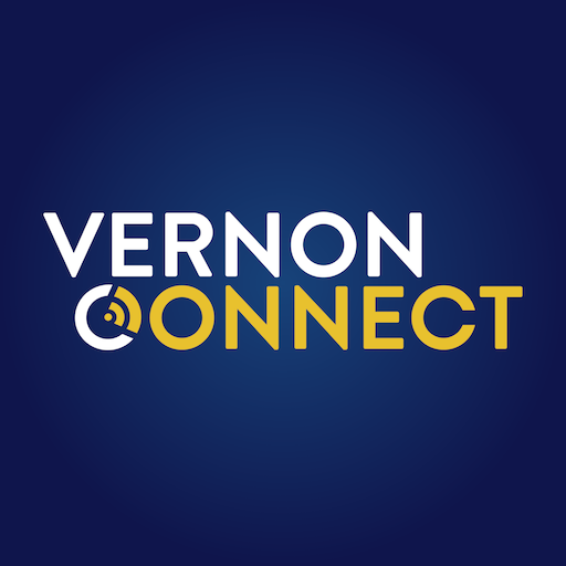 Vernon Connect logo