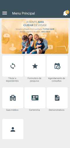 Medvida Brasil Screen 3
