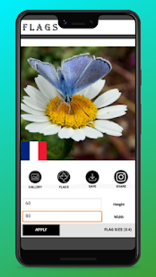 Snímek obrazovky FLAGSTA - Emoji Flags pro cestovatele