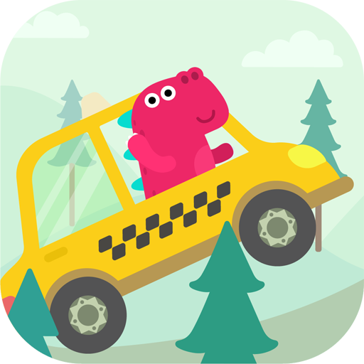 Yamo Drive - Car Game for Kids logo
