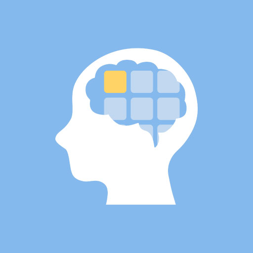 Dual N-Back : Brain-Training logo
