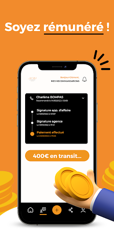ACBS PATRIMOINE Screen 3