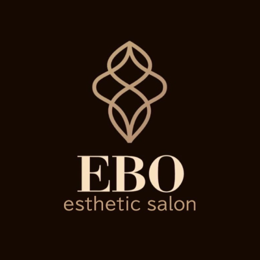 esthetic salon EBO logo