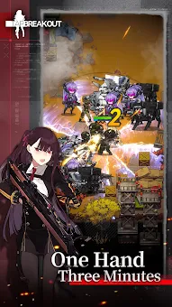 Tap Break Out screenshot 2