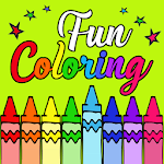 Fun Coloring for kids Apk
