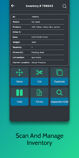 Fusion Mobile Screen 2