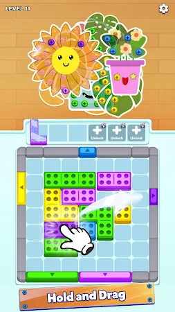 Game screenshot Screw Block - Puzzle Game apk download
