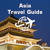 Asia Travel Guide Offline icon