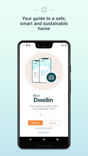 Dwellin: easy home maintenance screenshot