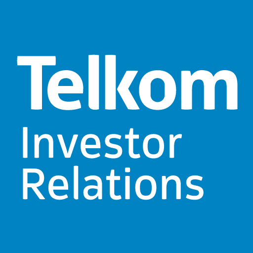 Telkom Investor Relations 6.5.7 Icon