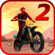 Amazing Spider Bike Rider 2  Icon
