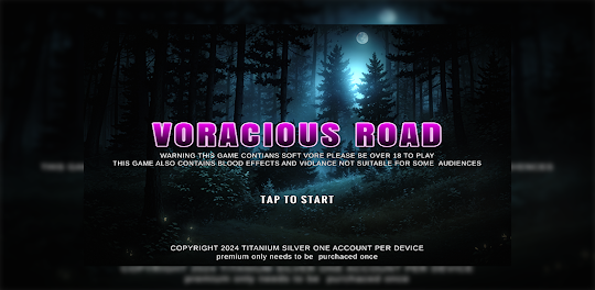 Voracious Road