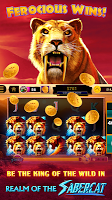 screenshot of CATS Casino – Real Hit Slot Ma