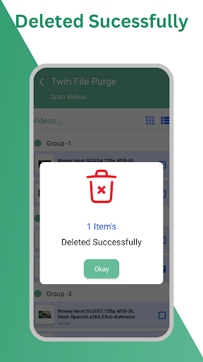Twin File Purge screenshot 14
