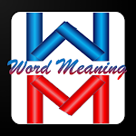 Cover Image of Download Word Meaning Game  APK
