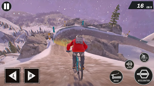 BMX Cycle Stunt Riding Game 3D 1.0 APK + Mod (Unlimited money) untuk android