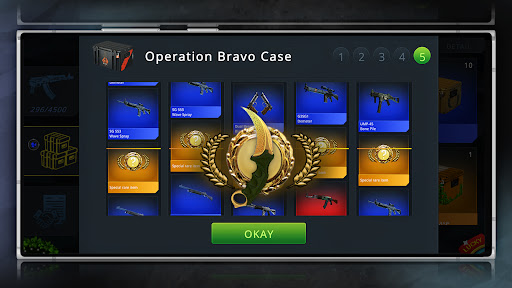 Case Chase: Simulator for CSGO - Simulation - games