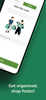 Shopping List: ShoppingPal