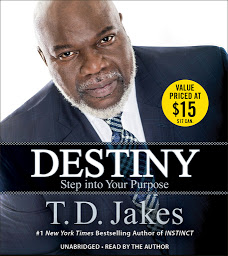 Obraz ikony: Destiny Daily Readings: Step into Your Purpose