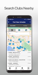 LA Fitness Mobile Screenshot