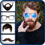 Man Hair and Beard Style 2017 icon