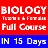 Biology Full Course - Biology Tutorial And Formula icon