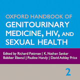 Oxford Handbook Genitourin Med icon