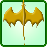 dragon racing games icon