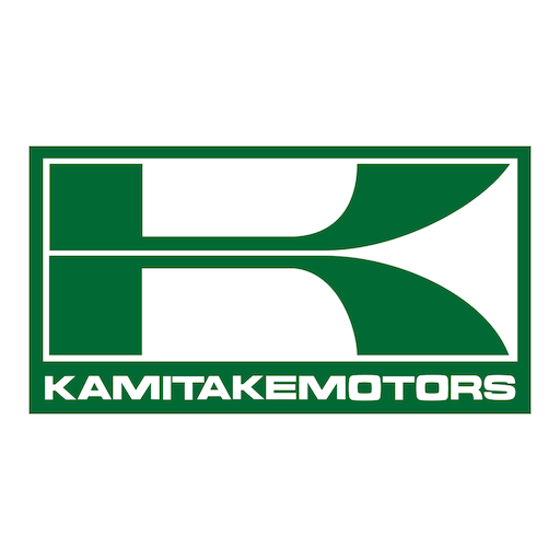 カミタケモータース logo