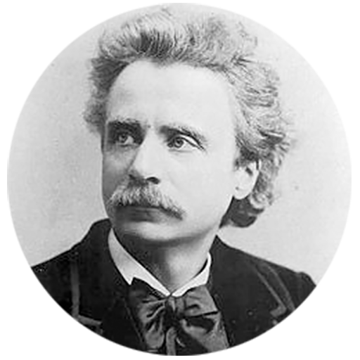 Edvard Grieg Music logo