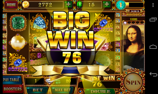 Slot of Diamonds - Free Vegas Casino Slots Screenshot