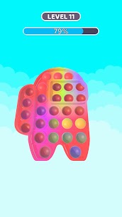 Download Pop it Maker MOD Apk 0.2 (Free Purchase) Free For Android 1