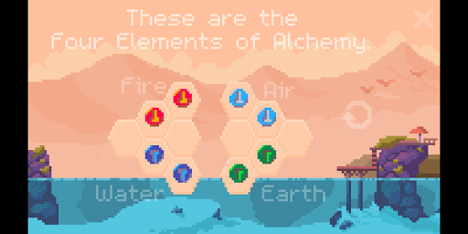 Stone of the Alchemists Screen 2