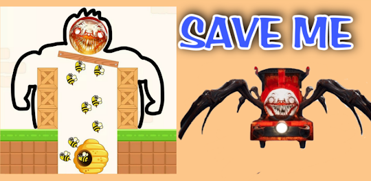 Save ChooChoo Charles game