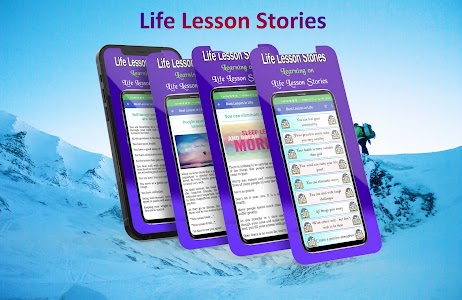Life Lesson Stories Offline Unknown