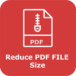Icon image Compress PDF Files size