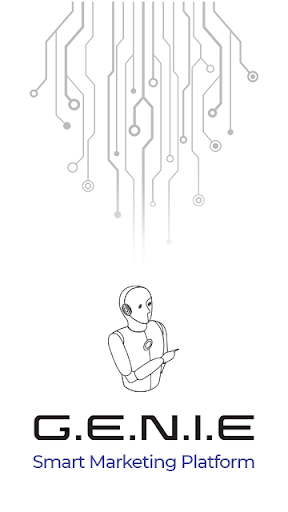 Android application G.E.N.I.E screenshort