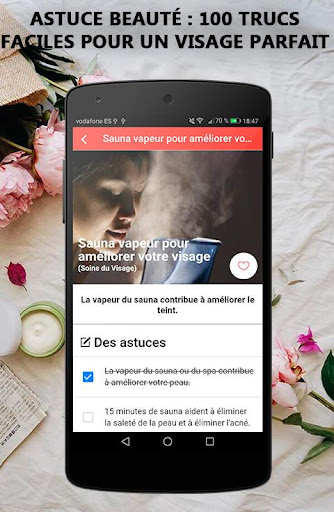 Astuce Beauté screenshot