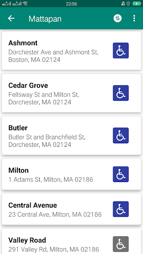 Boston Train • Map • Time Sche Screenshot 4 - AppWisp.com
