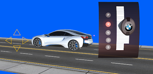 Auto Transmission Simulation Screen 2