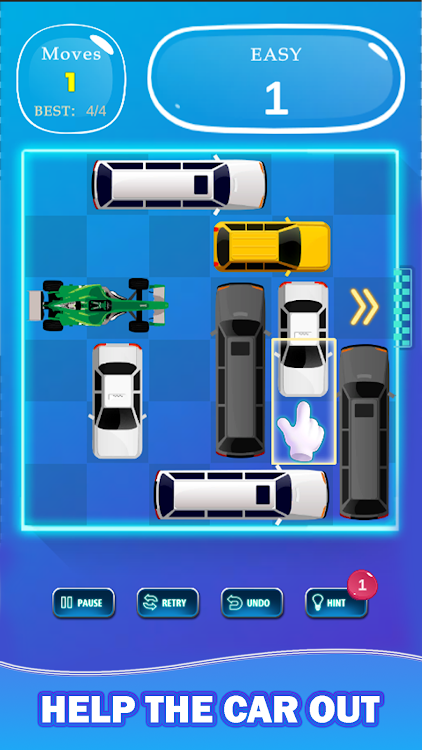 Unblock Car - Car Parking Game - 1.5 - (Android)